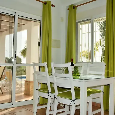 Villa Buenavista Competa