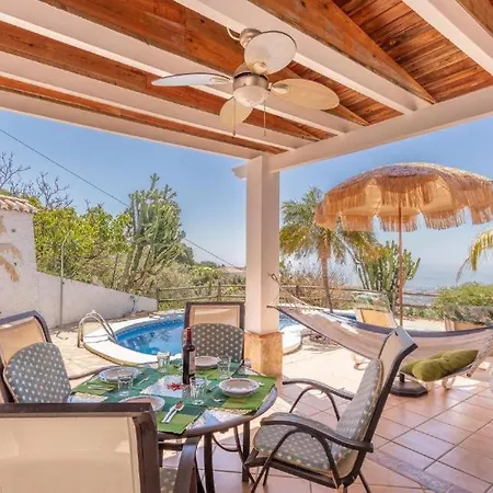 Buenavista Villa Competa